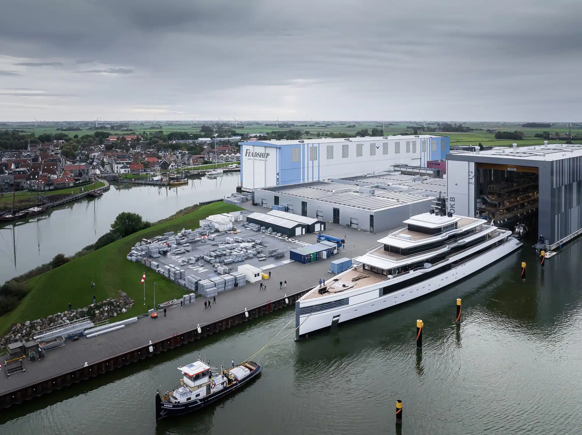 Engineer met interessegebied hydrauliek | Leiden